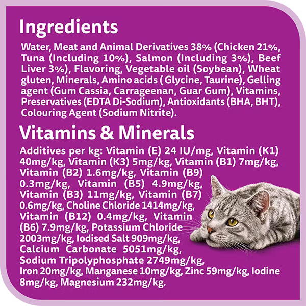 Whiskas Purrfectly Adult Tuna&Salmon_Ingredients-Vitamins & Minerals.avif