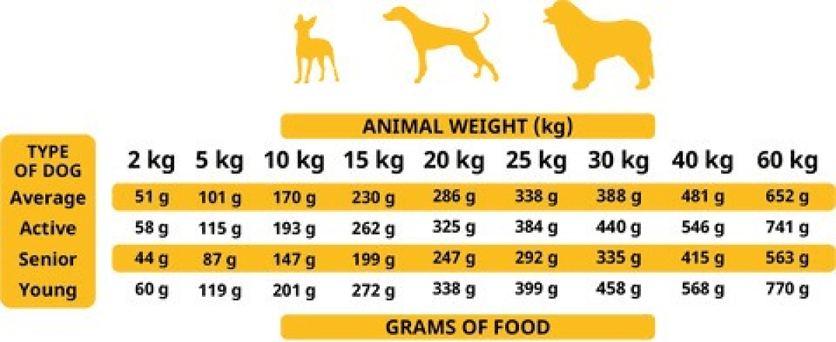 alpha spirit-The Only One Adult Dog Food Poultry1.png
