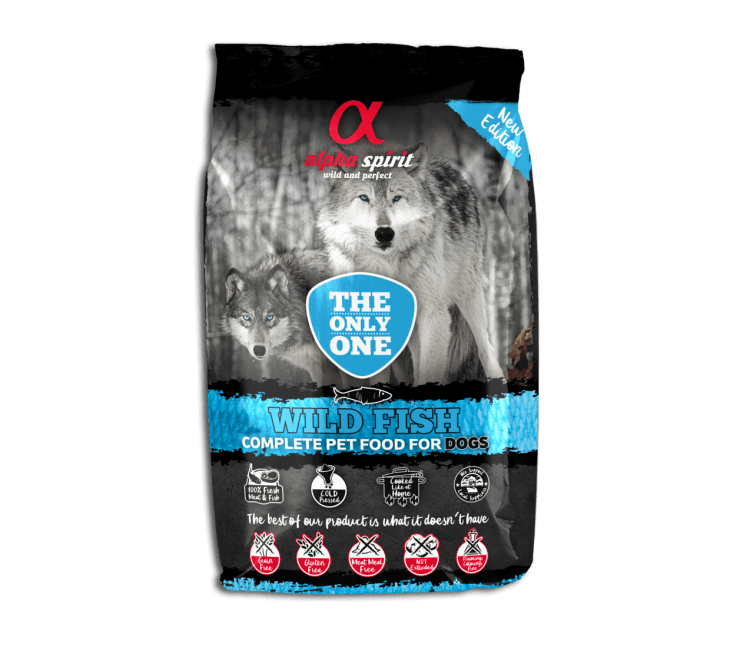 alpha spirit-The Only One Adult Dog Food Wild Fish.png