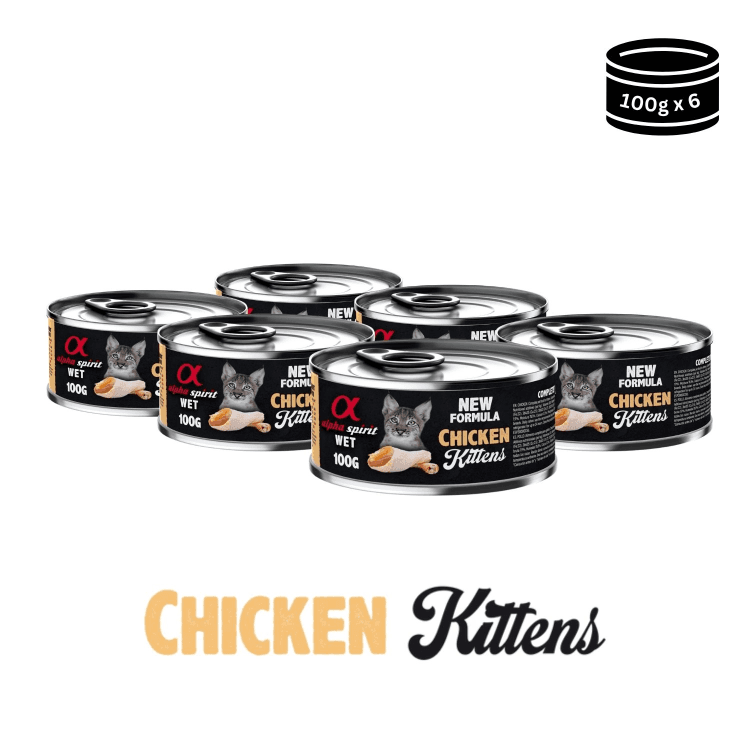 alpha spirit-Wet Food for Kittens Chicken1.png