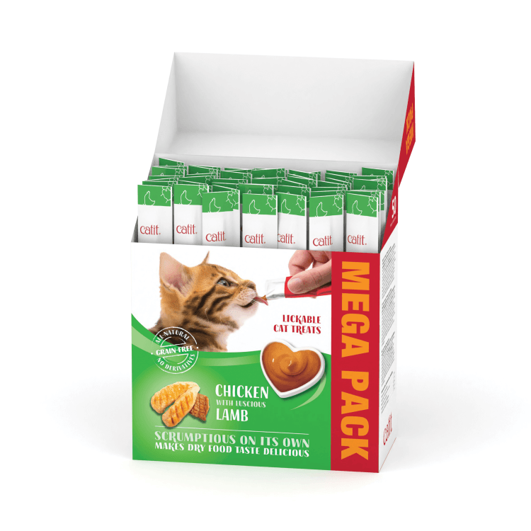 catit-Catit Creamy Treats Mega Pack Chicken with Lamb1.png