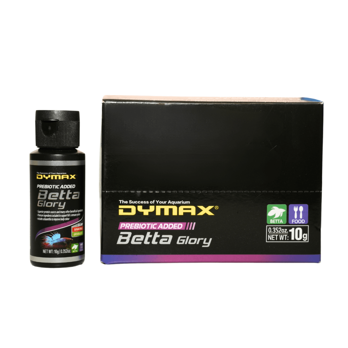 DYMAX-Dymax Betta Glory 10 g, 24 bottles.png