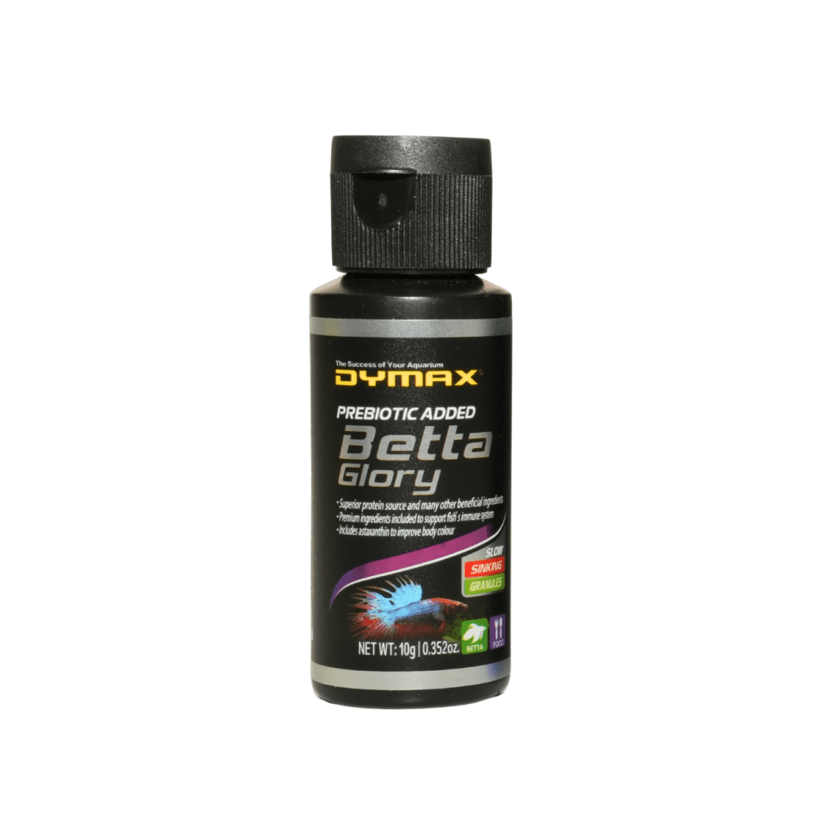 DYMAX-Dymax Betta Glory 10 g, 24 bottles1.png