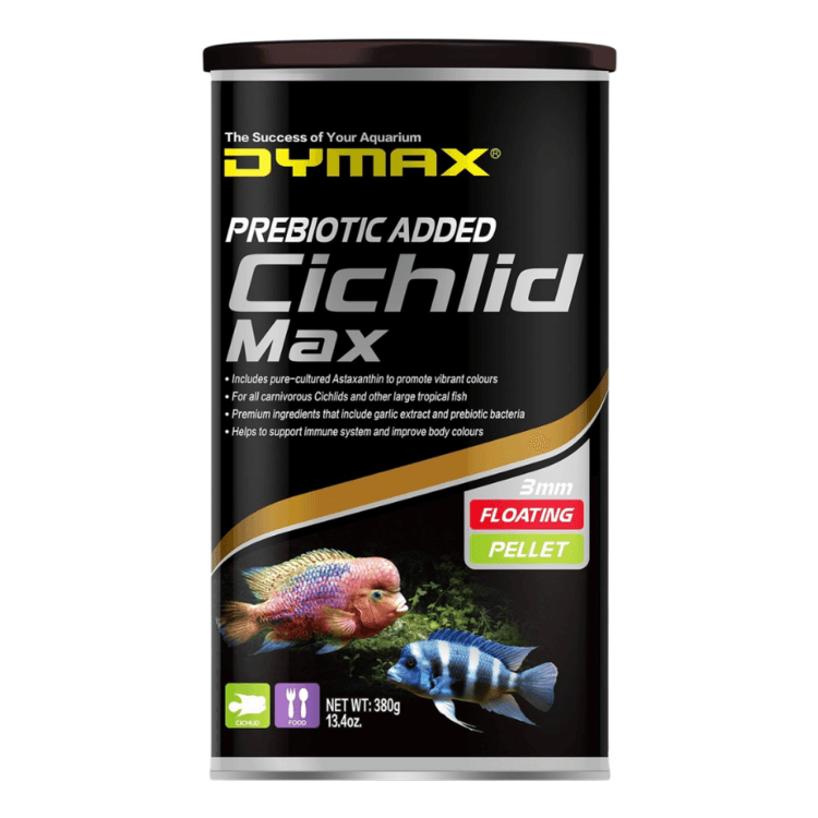 DYMAX-Dymax Cichlid Max Floating Pellet 380 g.png
