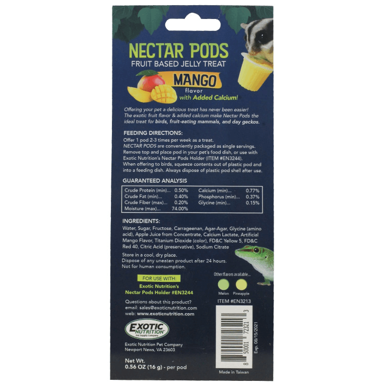 exoticnutrition-Nectar Pods Mango 8 pods1.png