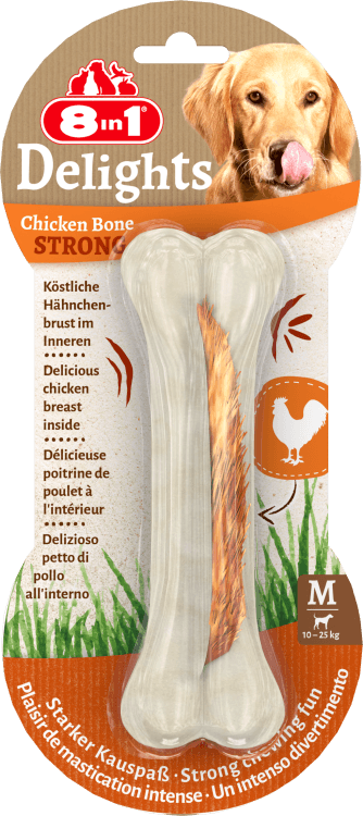 8in1-8in1 Delights Chicken Bones Strong M, 90 g.png