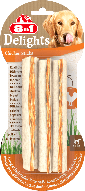 8in1 Delights Chicken Sticks 3 pcs, 75 g.png