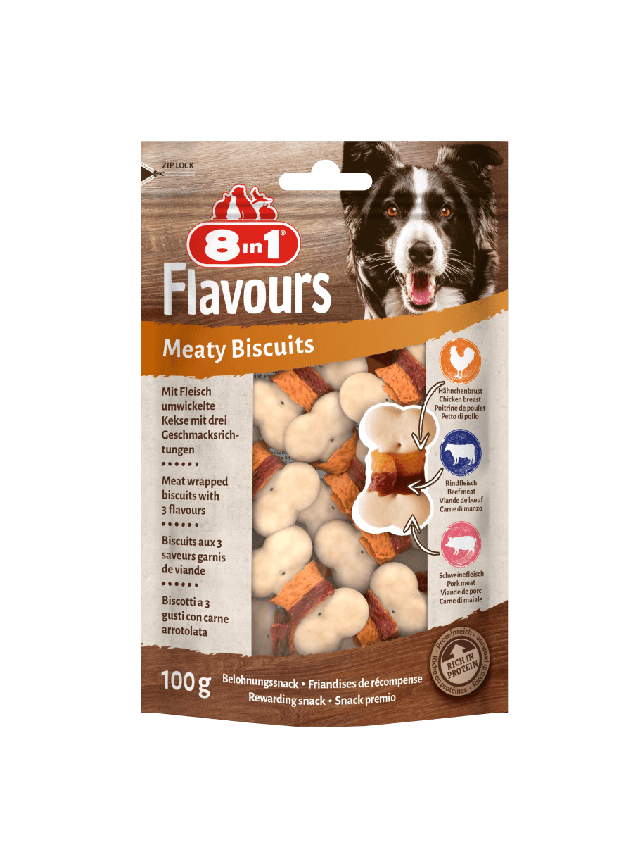 in1 Flavours Meaty Biscuits 100 g.png