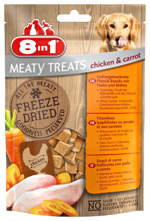 8in1 Meaty Treats Freeze Dried Chicken & Carrots 50 g.png