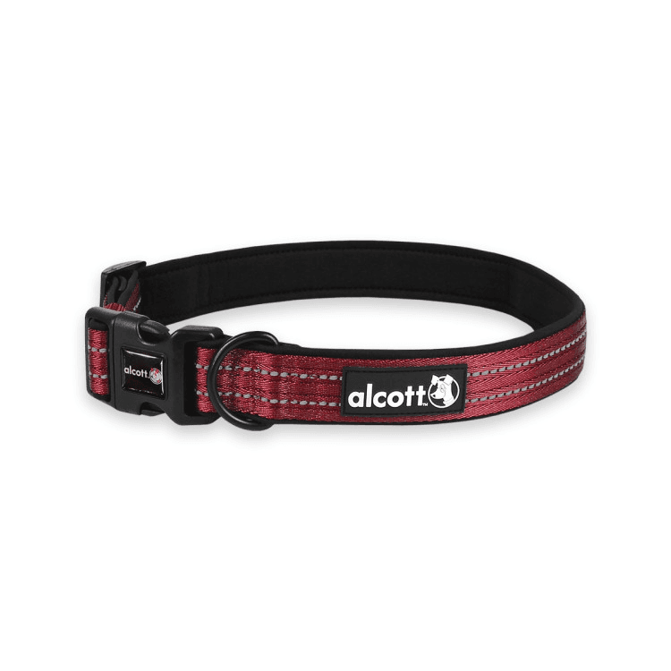 alcott-Adventure Collar - Xl - Red.png