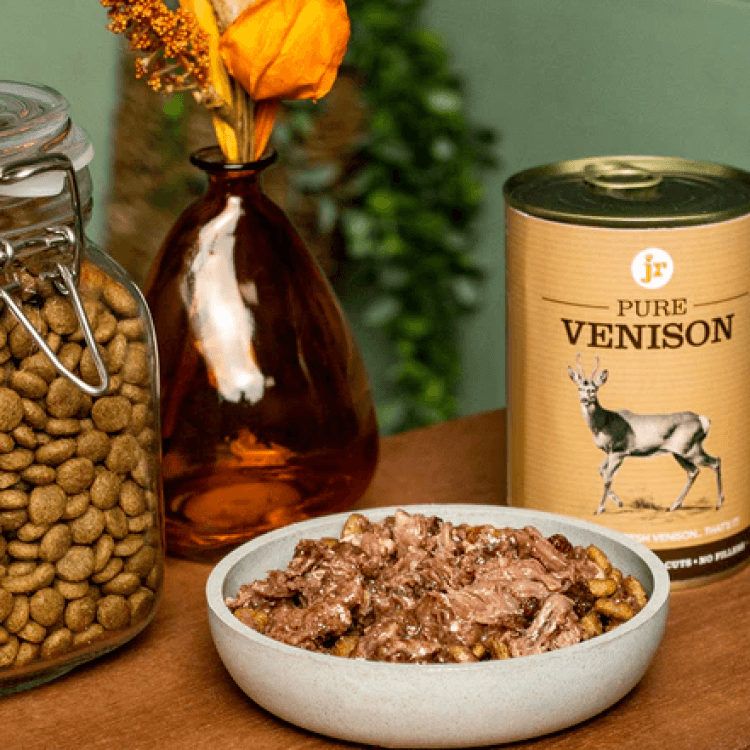 JR-Pure Venison TopperMixer 400 g1.png