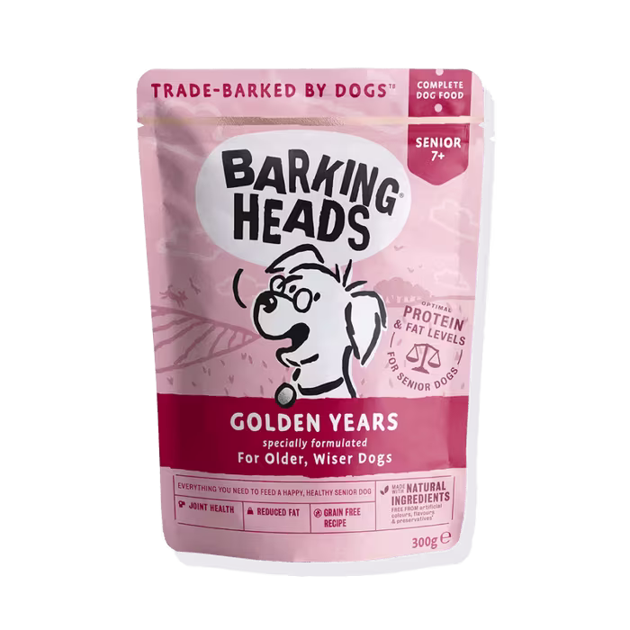 bh-Barking Heads Golden Years Senior Wet Dog Food 300g.avif