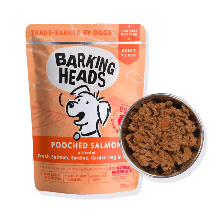 bh-Barking Heads Pooched Salmon Adult Wet Dog1.avif