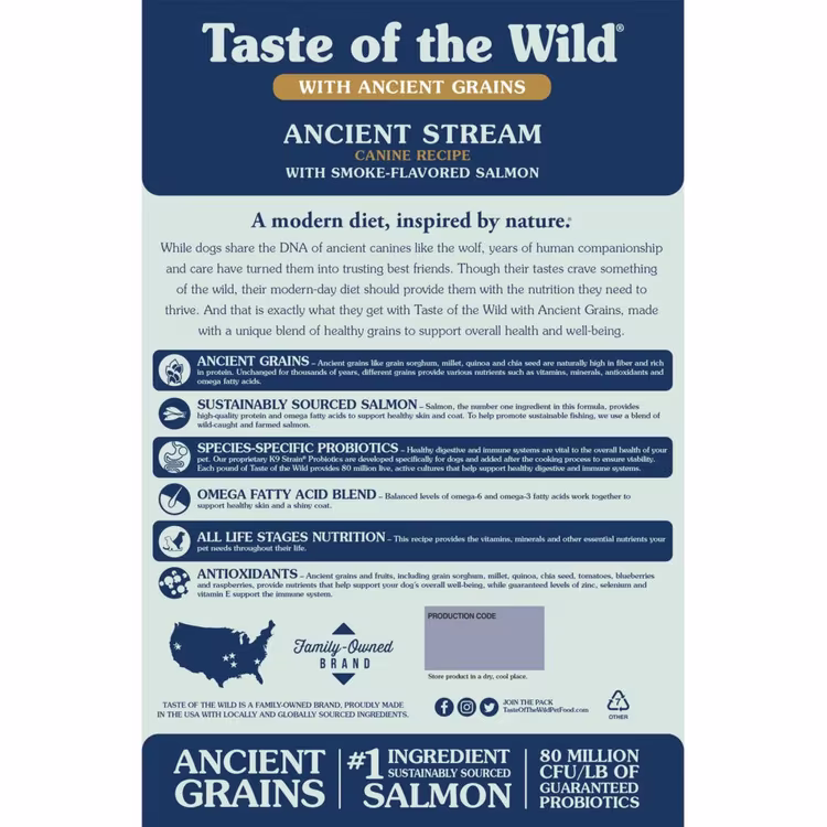 Taste of the Wild Ancient Stream Canine Recipe Smoked Salmon1.avif