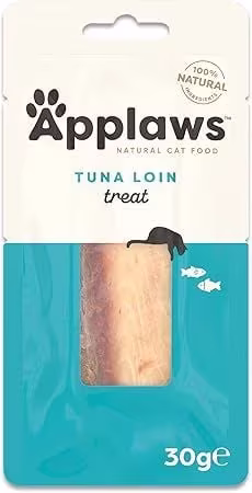 Applaws Tuna Loin Cat Treats 30g.avif
