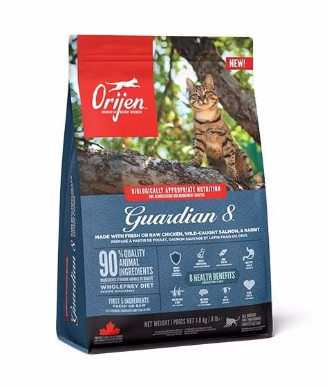 Orijen Guardian 8 Dry Cat Food 1.8kg.avif