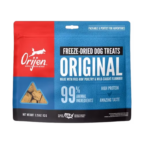 Orijen Original Freeze-Dried Dog Treats.avif