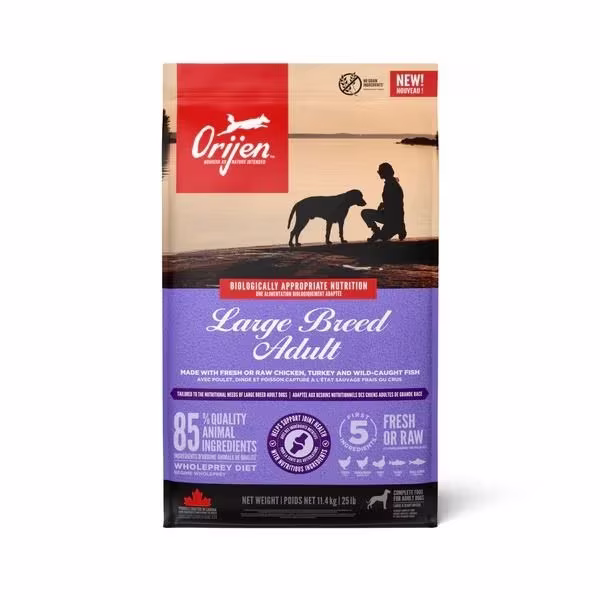 Orijen Adult Large Breed Dry Dog Food.avif