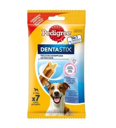 Pedigree Dentastix Small Breed Dental Dog Chews.webp