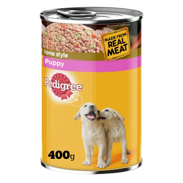 Pedigree Puppy Wet Dog Food 400G.webp