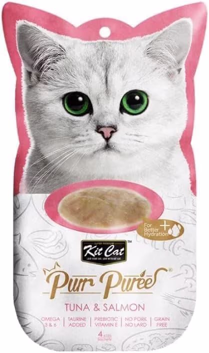 Kit Cat Purr Puree Tuna & Salmon Cat Treats 4 x 15g.avif