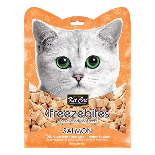Kit Cat Freezebites Dried Salmon Cat Treats 15g.avif