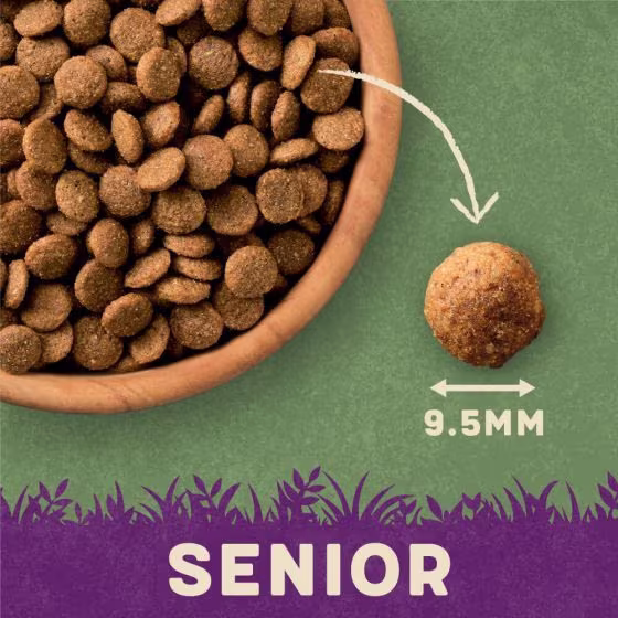 Harringtons Complete Chicken & Rice Senior Dry Dog Food1.avif