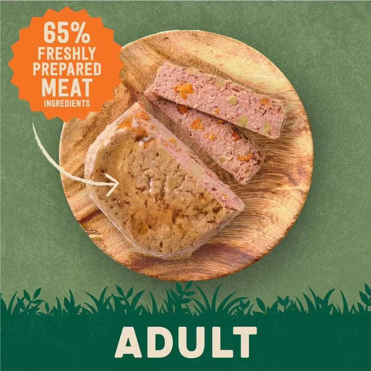Harringtons Salmon Grain Free Adult Wet Dog Food 400g1.avif